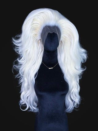 Feathered Queen (STYLED - READY TO SHIP)