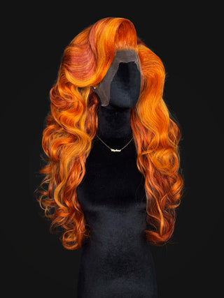 Sculpted Queen (STYLED - READY TO SHIP)